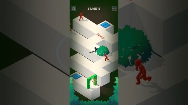 Sneak out 3D ||Android game|| #Short =6 смотреть онлайн