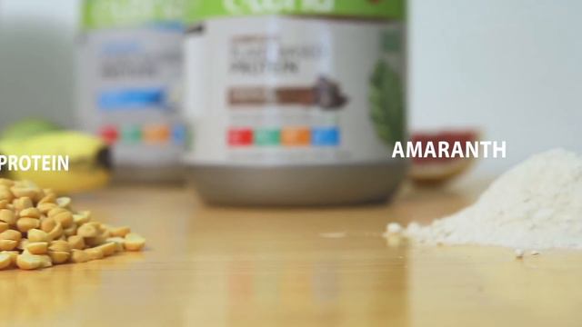 Olena Complete Plant Protein Launch смотреть онлайн