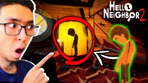 Открыл ПОДВАЛ СОСЕДА! Концовка ПРИВЕТ СОСЕД 2 - Hello Neighbor 2 ФИНАЛ