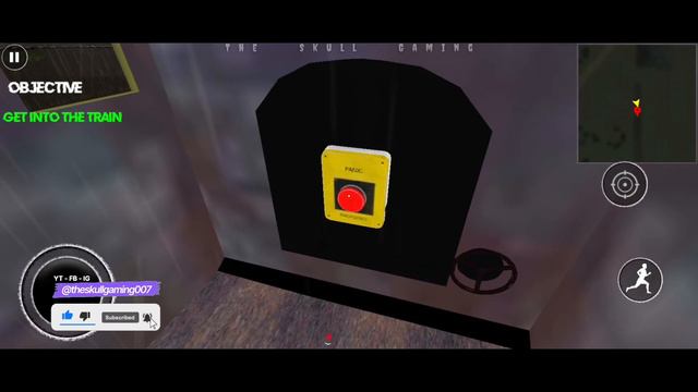Indian Choo Choo Charles || Scary Spider Monster Train Cho Gameplay Walkthrough смотреть онлайн