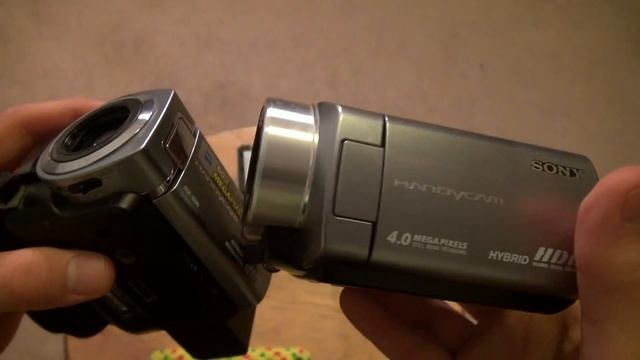 2008 Sony Handycam DCR SR85 Review And Test смотреть онлайн