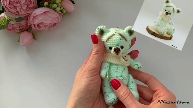 Мятный медвежонок. смотреть онлайн