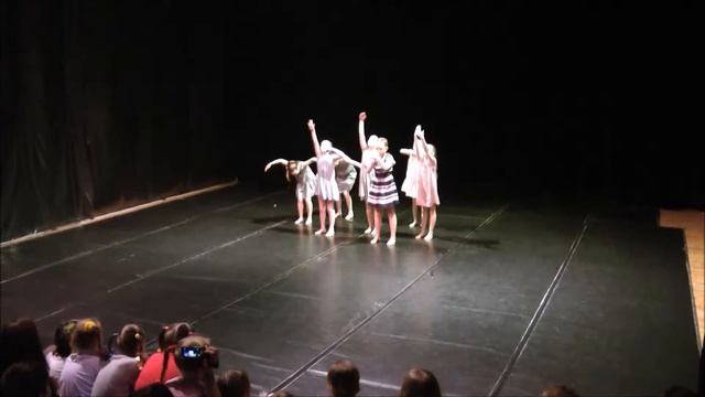 Первая школа мюзикла - "Что бы ни случилось" смотреть онлайн