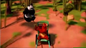 гризли и лемминги жесткое лекарство.часть3.