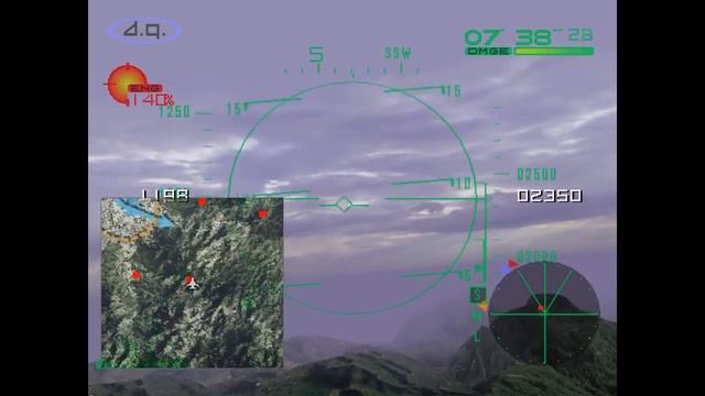 Dreamcast Longplay: AirForce Delta (Deadly Skies)
