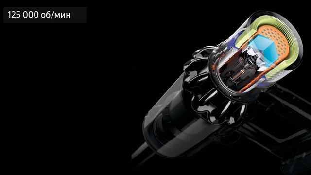 Пылесос Dyson Cyclone V10 Motorhead (SV12 Motorhead) смотреть онлайн