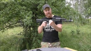 Сайга-030 5.45/39 ТОЛСТЫЙ ХРОМ, из коробки, типа АРМЕЙСКИЙ ствол, как ВЫБРАТЬ сайгу !