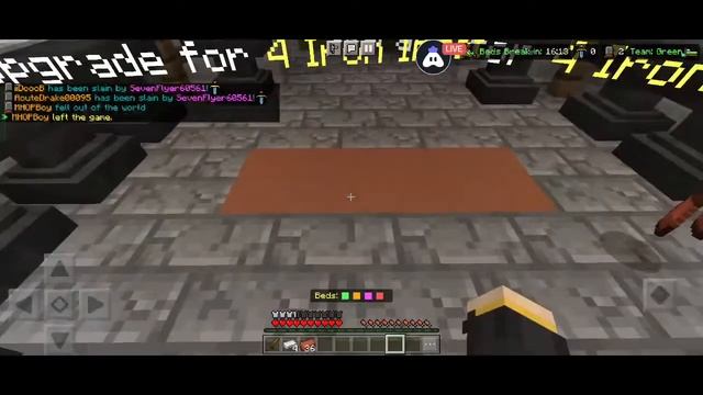 ENTRY SMP WAR Live Join MINECRAFT | Java And Bedrock Hindi смотреть онлайн