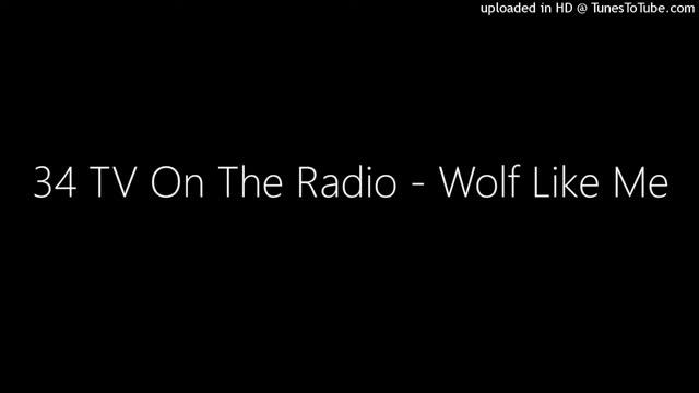 Need for Speed ProStreet 2007 - OST - 34 - TV On The Radio - Wolf Like Me смотреть онлайн