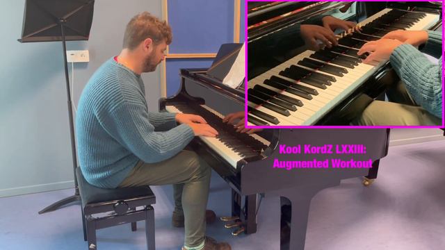 Kool KordZ LXXIV (#74) Augmented Workout смотреть онлайн