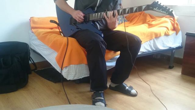 Scorpions - Your Last Song solo смотреть онлайн