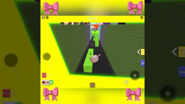 Впервые играю в RAGE RUNNER ?// roblox Rage Runner смотреть онлайн