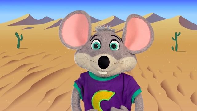 Over 20 minutes of Fun Facts! | All Fun Facts with Chuck E. Cheese Episodes смотреть онлайн