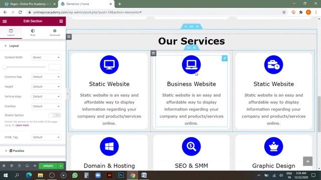 Responsive Website | About Us Section | WordPress Tutorial for Beginners in Hindi смотреть онлайн