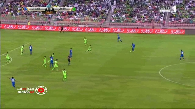 Al Ahli 1 Vs 2 Al Hilal смотреть онлайн