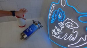 Обзор фильтра для воды от железа BB10 Наша Сталь BigBlue10 из нержавеющей стали для дачи,коттедже