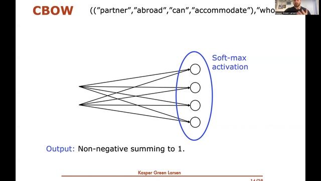 Machine Learning 52: CBOW - Continuous Bag of Words смотреть онлайн