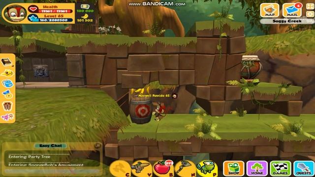 Monkey Quest Reawakened Gameplay #1 смотреть онлайн