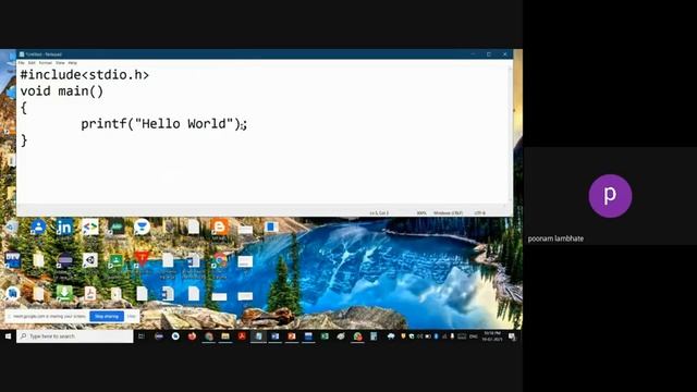 Day 51 Command Line arguments in C Part 1 смотреть онлайн