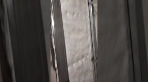 Баня из газобетона. Печная зона. ч.2