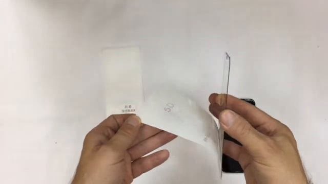 Защитное стекло 5D ТЕХПАК для iPhone X/XS смотреть онлайн