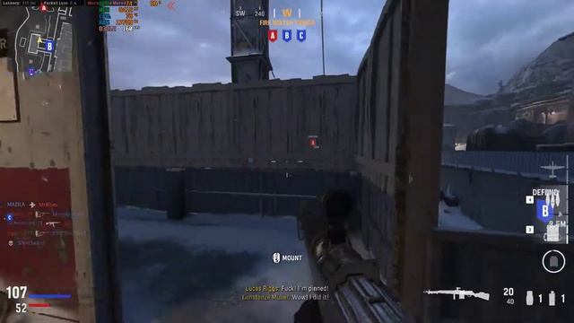 Call of Duty: Vanguard | Multiplayer | RTX 2070 SUPER | OverClocked смотреть онлайн
