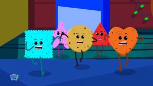 Scary Flying Shark | Baby Shark Song | Halloween Nursery Rhymes and Kids Cartoon | Spooky Songs