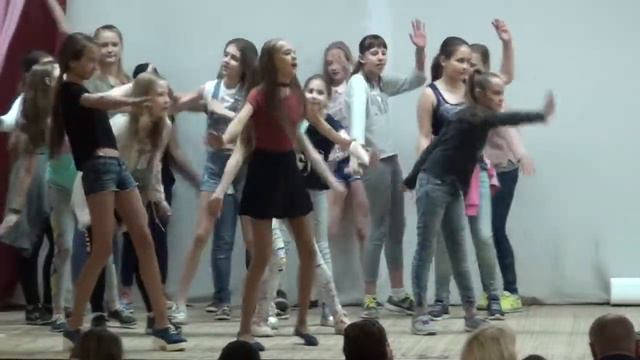 Орбита 2017 1 смена 4 отряд визитка Мармелад смотреть онлайн