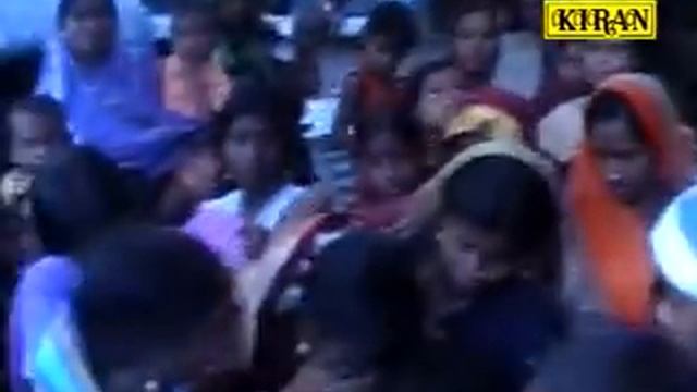 Bangla Pala Gaan | Aare Gosal Korte | Mama Bhagne | Bengali Polli Geeti | Kiran смотреть онлайн