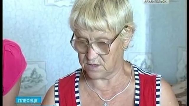 В Плесецке родной бабушке не дают воспитать своих внуков смотреть онлайн