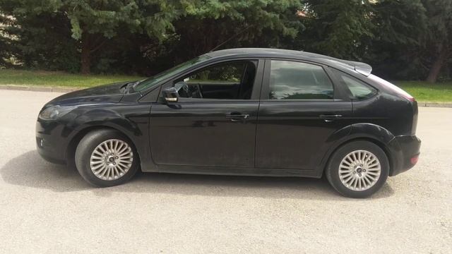 Ford Focus 2.5 İnceleme-Tanıtım (2008-2011) смотреть онлайн