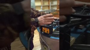 Бюджетная медогонка!Электропривод для медогонки своими руками.