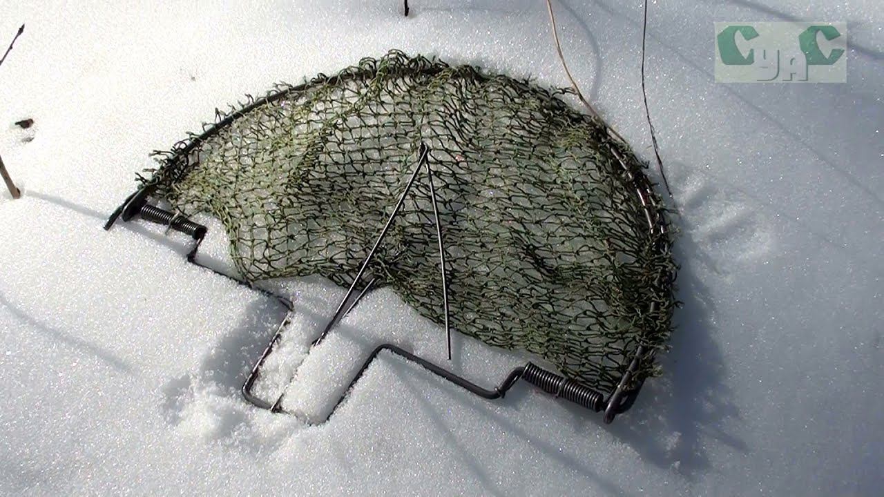 Ловушка для птиц - лучок D32 СУАС