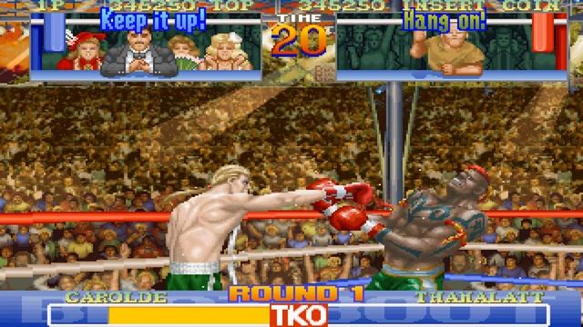 Best Bout Boxing (Arcade)