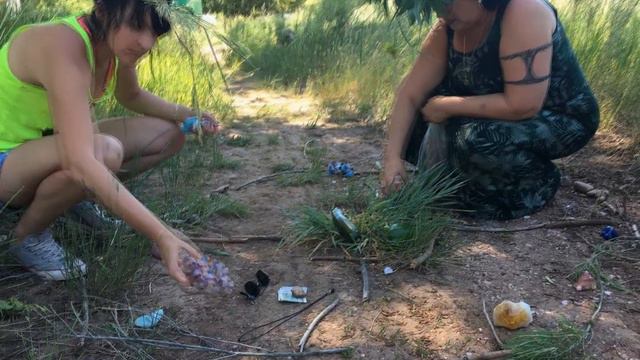 Обряд в день летнего Солнцестояния 21.06.17