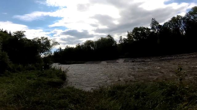 Off-Road, заплывы на Safari и неудачный Fishing на таежной речке. смотреть онлайн