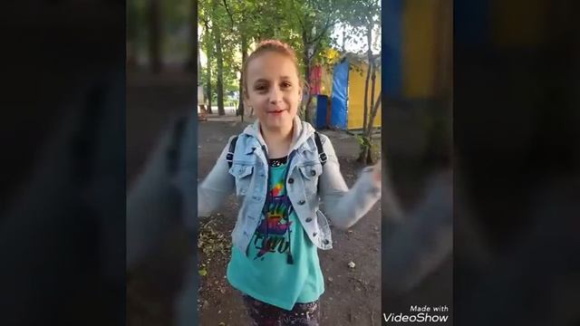 СОН ИЛИ РЕАЛЬНОСТЬ?Потерялись с Лерой в парке?????????