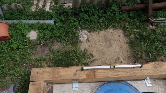 ОТКРЫВАЕМ ИНТЕРЕСНУЮ ПОСЫЛКУ, строим туалет, началось самое интересное, два раза на дачу с прицепом смотреть онлайн