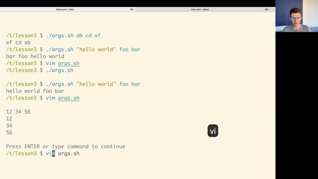 ИСП / 3 / Scripts смотреть онлайн