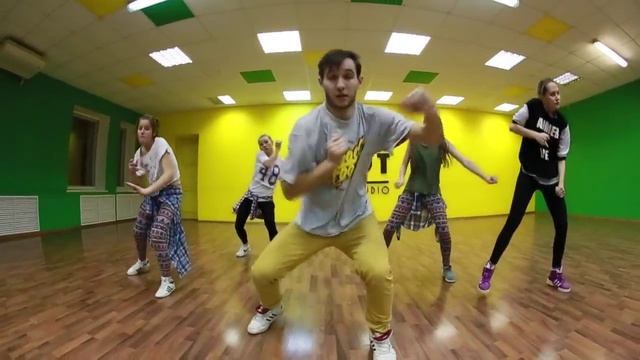 Voicemail - Muscle & Grip | Dancehall choreo by Ilya Murch смотреть онлайн