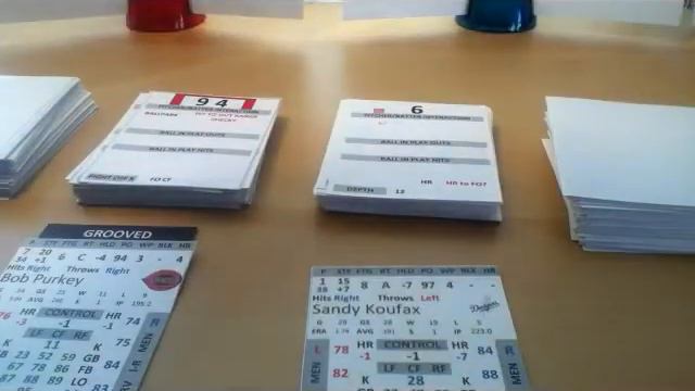 Dugout Steps Baseball board game sample play смотреть онлайн