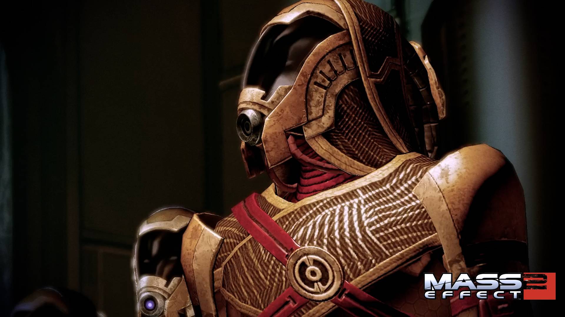 По заданию Самары (молчаливое прохождение) - Mass Effect 2 #26 смотреть онлайн