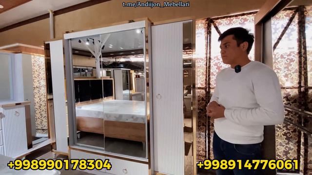 ПУЛИ КАМЛАР УЧУН МАХСУС HiTech СПАЛЬНИЙ ГАРНИТУР смотреть онлайн