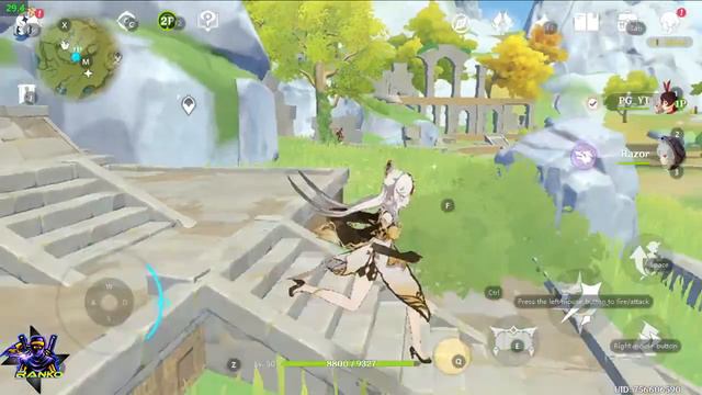 NINGGUANG BUILD | GENSHIN LIVE | GENSHIN IMPACT INDIA смотреть онлайн