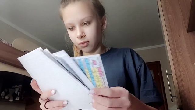 Мой день на ДИСТАНЦИОННОМ ОБУЧЕНИИ🥳👩🏫✏/My School Day On Distance Learning