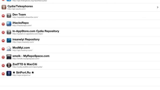 Репозитории смотреть онлайн