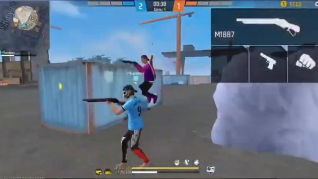 Выиграл игрока из черноты(фанни)