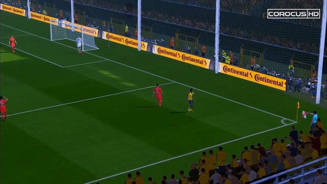 PES 2017 - BUNDESLIGA - BORUSSIA DORTMUND v BAYER LEVERKUSEN смотреть онлайн