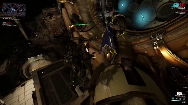 Warframe - Tenno SZKUM смотреть онлайн
