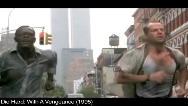 NEW YORK'S TWIN TOWERS смотреть онлайн